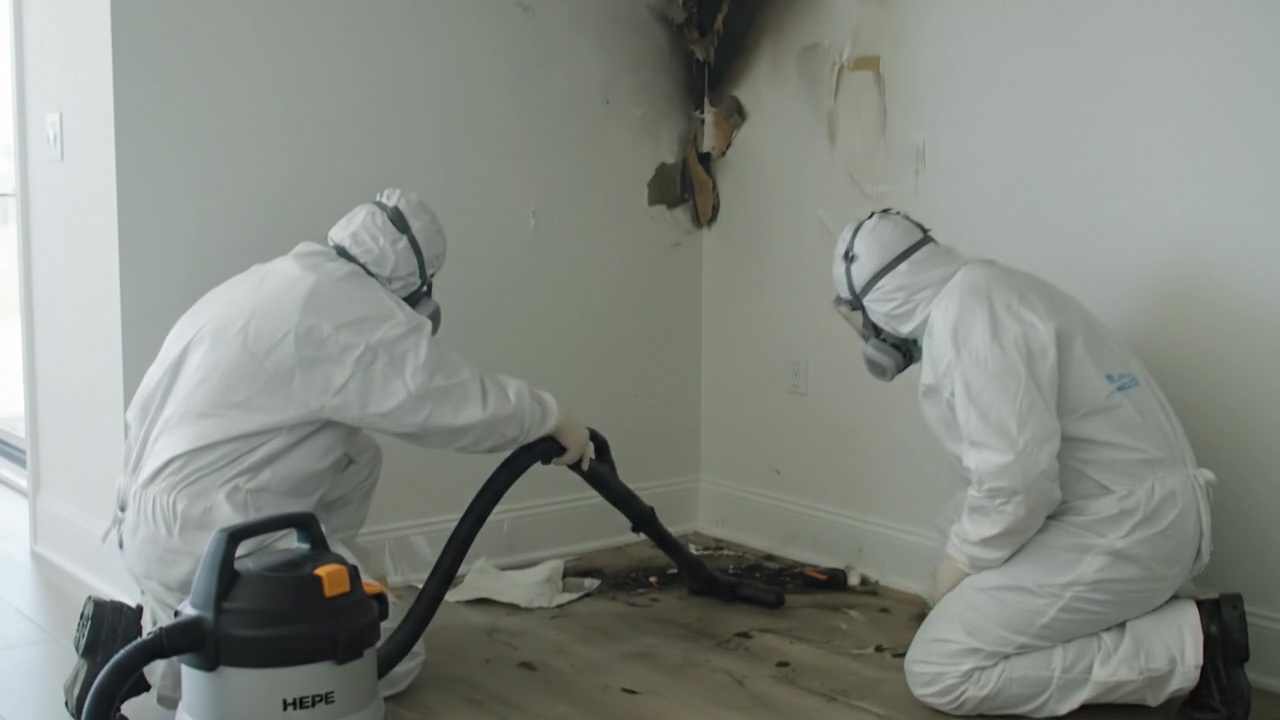 Fire & Smoke Damage – Photo 2