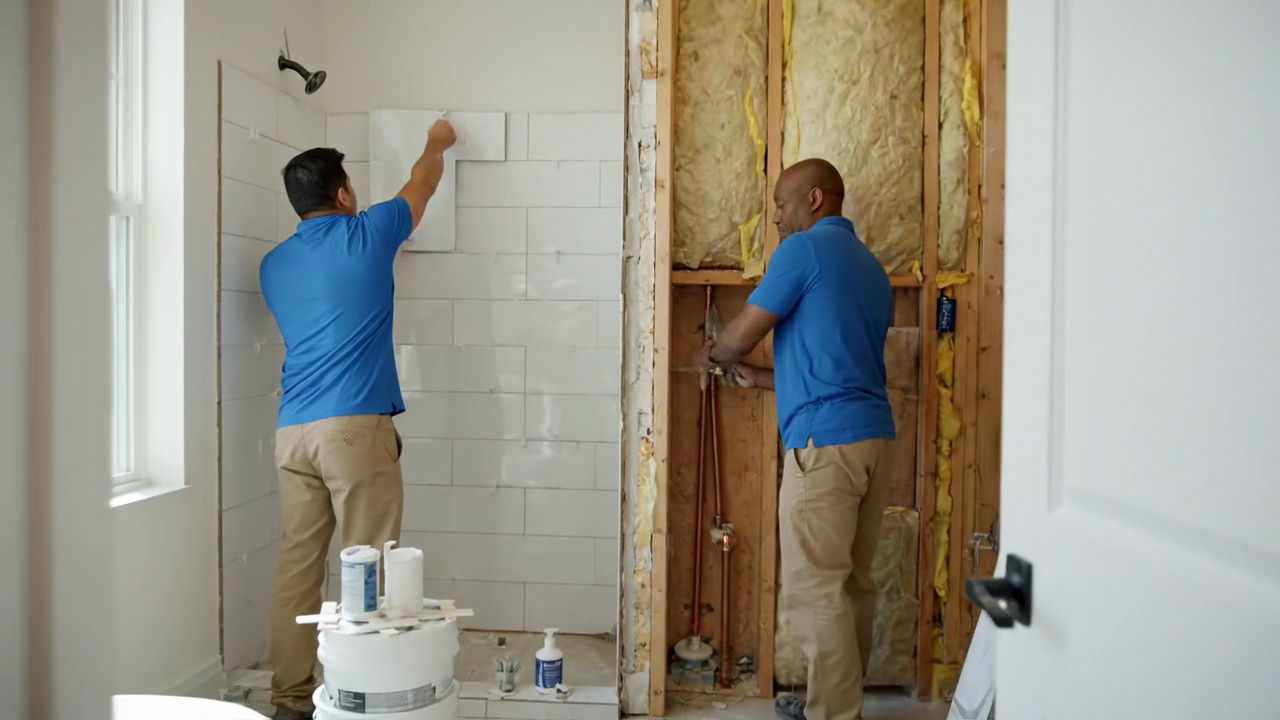 Home Reconstruction Photo