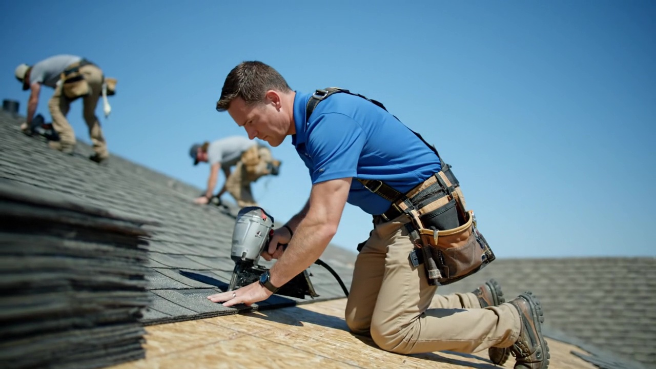 Roofing Repair Photo